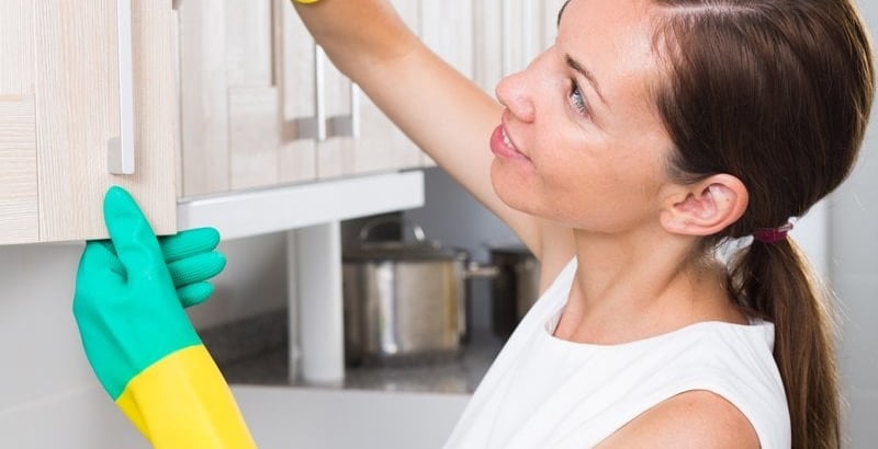 How many hours of cleaning does my home need?