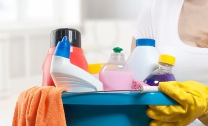 What kind of products are required on my appointment?