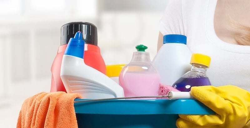 What kind of products are required on my appointment?
