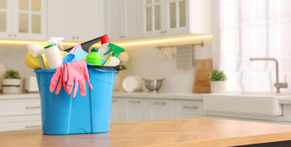 House Cleaners - Cleaning Products
