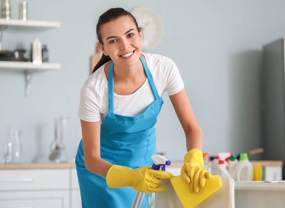 Cleaner Wiping Chair