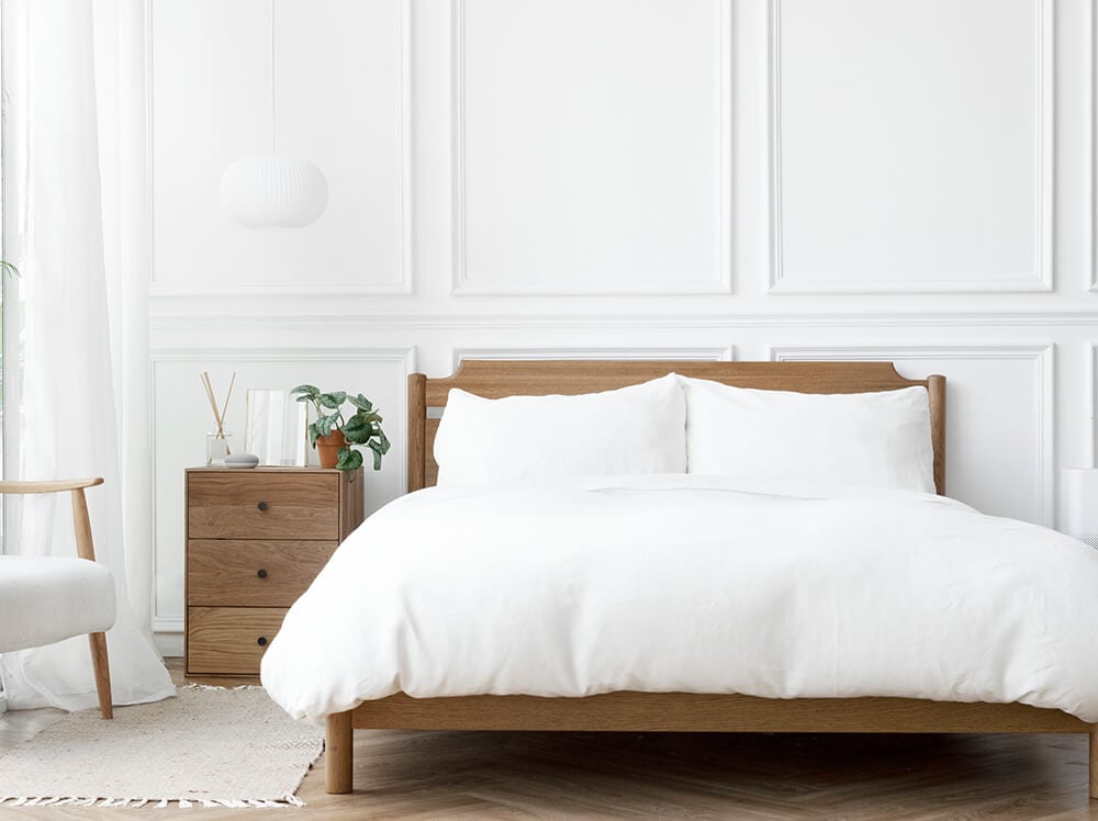 Regular Cleaning Bed
